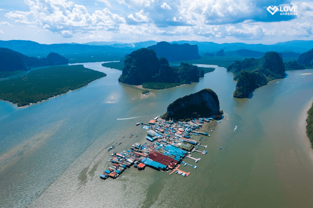 Day Trip Phang Nga Bay and Hong Island - Include Share Transfer2