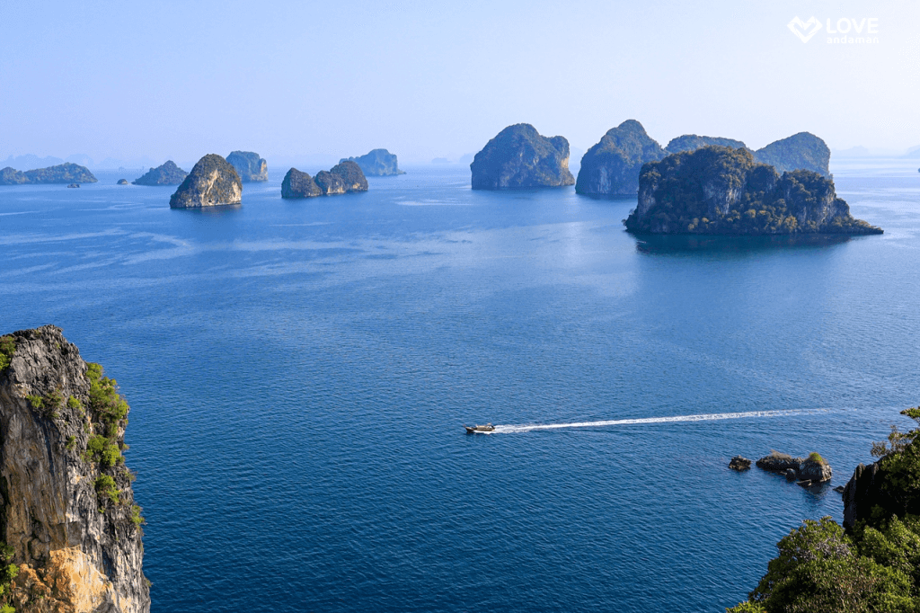 Day Trip Phang Nga Bay and Hong Island - Include Share Transfer4
