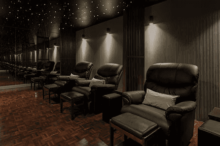 Dream House Thai Massage at Langsuan Branch1