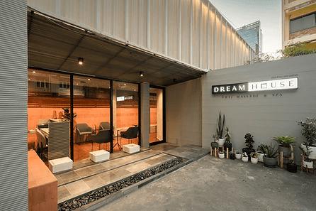Dream House Thai Massage at Langsuan Branch4
