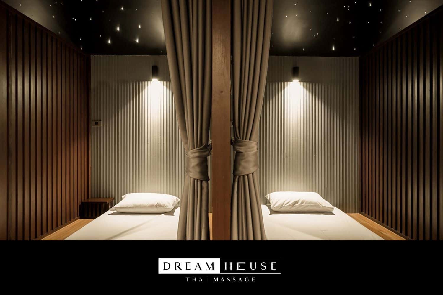 Dream House Thai Massage at Langsuan Branch3