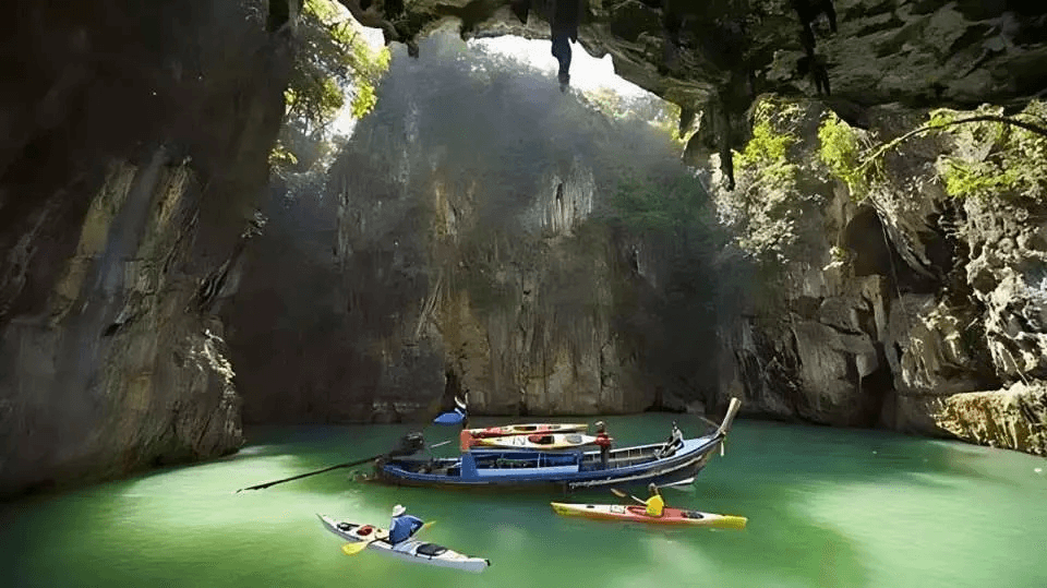 James Bond Island Day Trip - Include Transfer4
