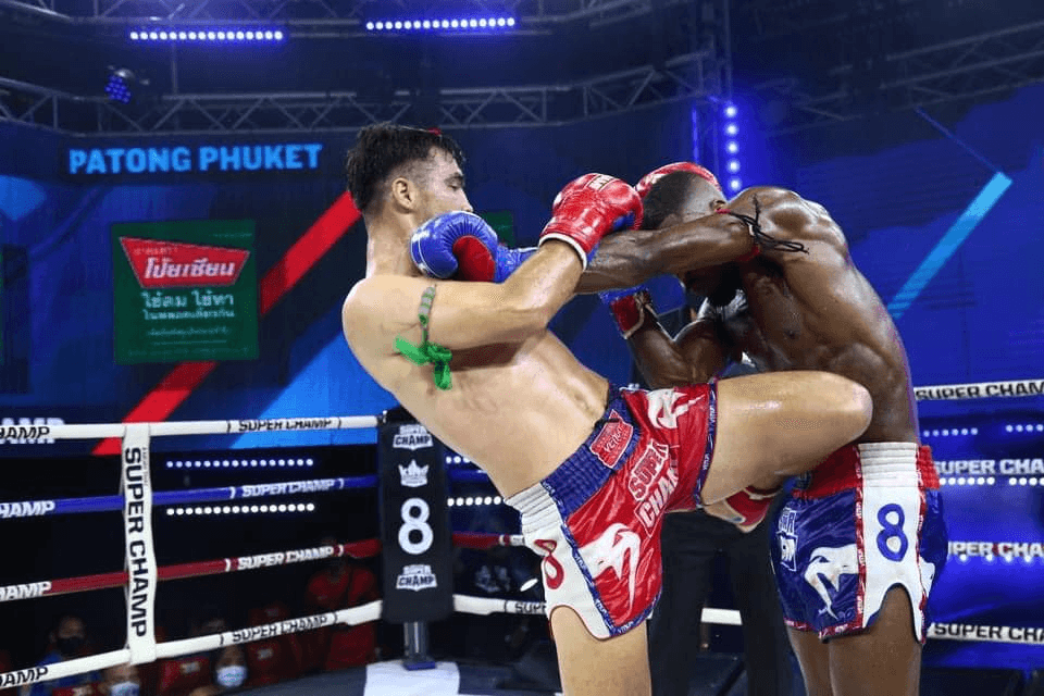Patong Boxing Stadium Muay Thai Ticket3