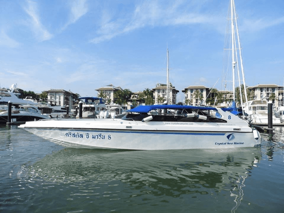 Phi Phi Island Day Tour1