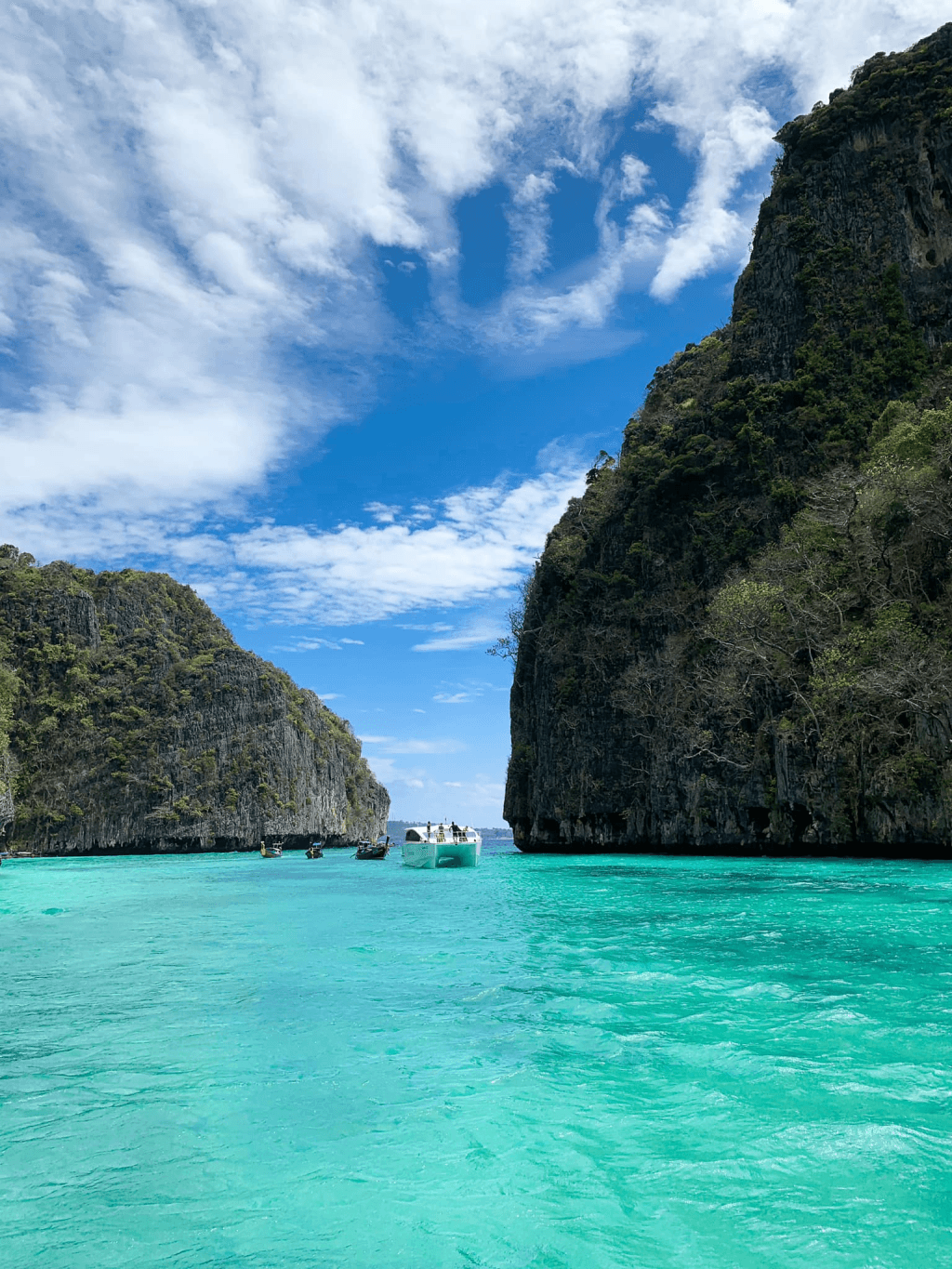 ทัวร์เกาะพีพีเต็มวัน1