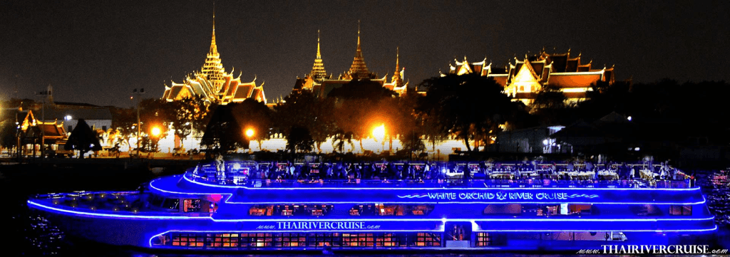 White Orchid Dinner Cruise in Bangkok2