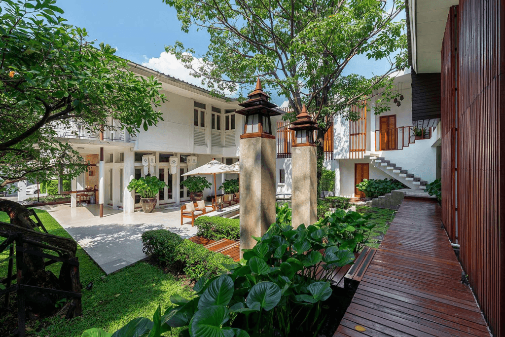 Oasis Spa at Sukhumvit 31 in Bangkok1