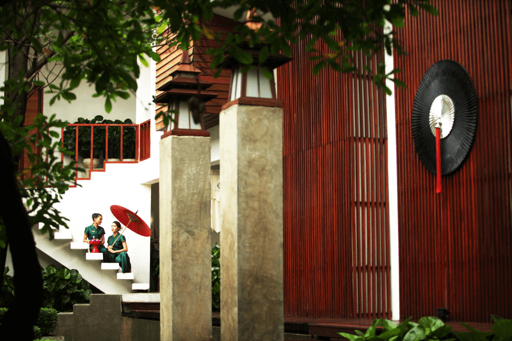 Oasis Spa at Sukhumvit 31 in Bangkok3