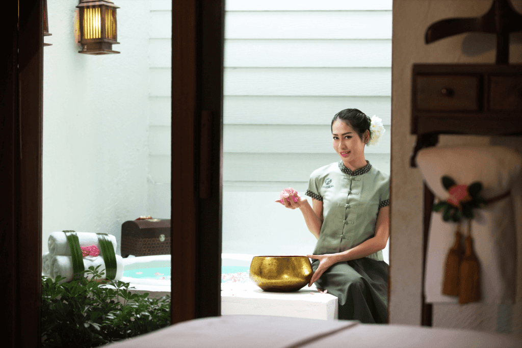 Oasis Spa at Sukhumvit 31 in Bangkok2