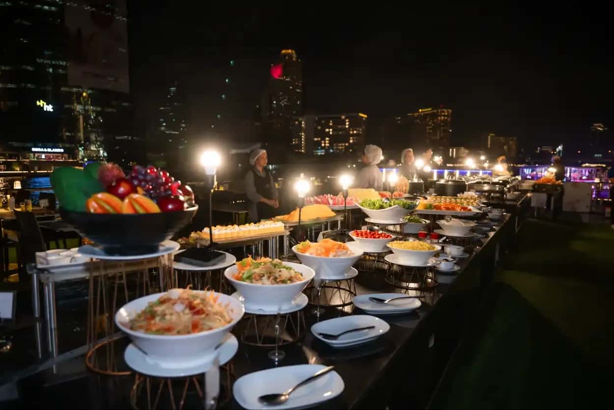 Alangka Cruise at IconSiam Pier no.41