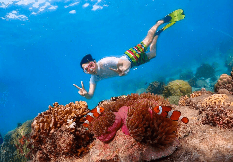 ทัวร์เกาะพัทยา สัมผัสประสบการณ์หาดทรายสไตล์ยุโรป (เกาะล้าน)2
