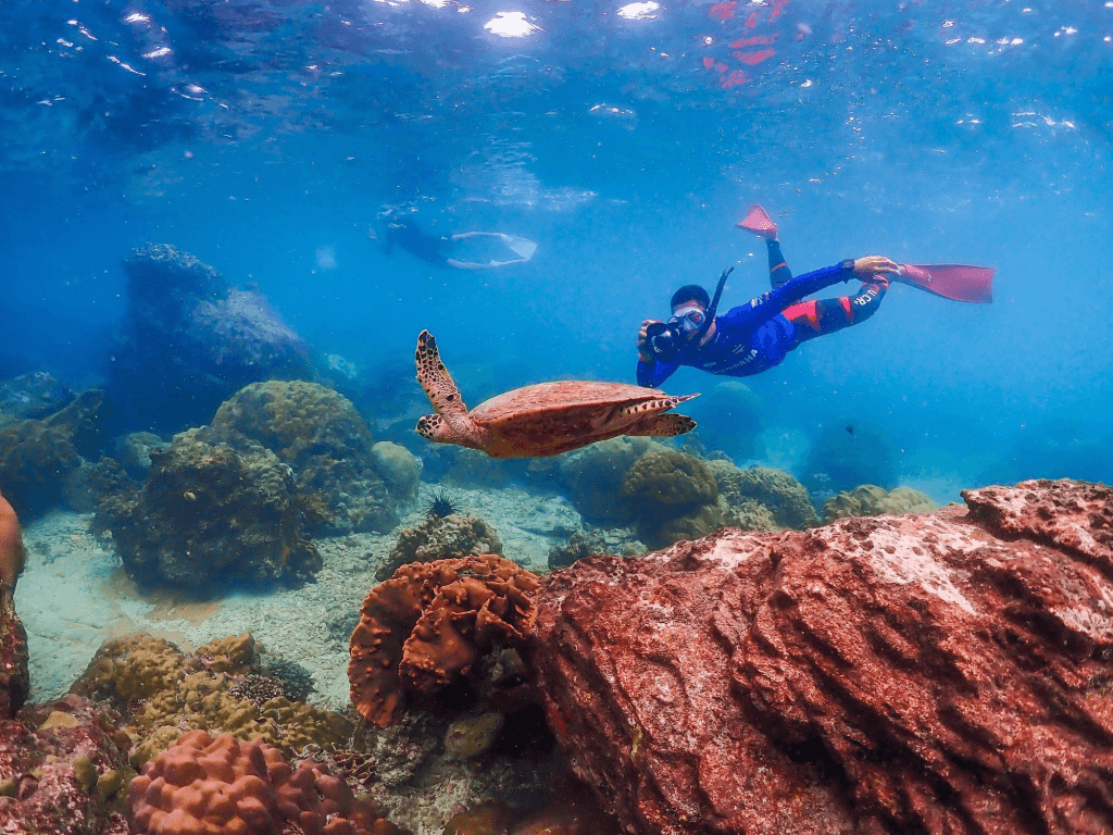 ทัวร์เกาะพัทยา สัมผัสประสบการณ์หาดทรายสไตล์ยุโรป (เกาะล้าน)3