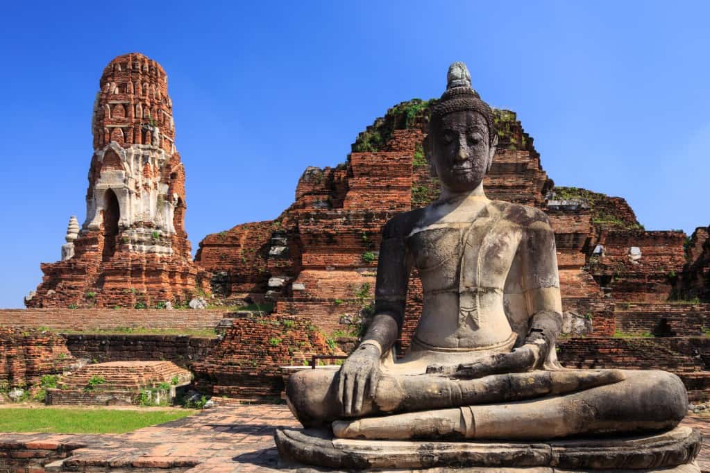 ทริปไหว้พระวัดดังกรุงเทพ-อยุธยา (รถตู้ VIP) ทริปเที่ยว และเดย์ทริป4