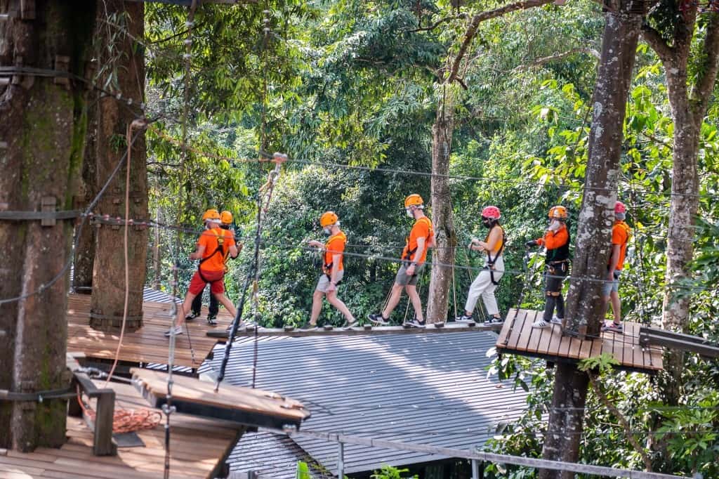 ผจญภัย Pongyang Jungle Coaster (รับ-ส่งจากเชียงใหม่) ทริปเที่ยว และเดย์ทริป3