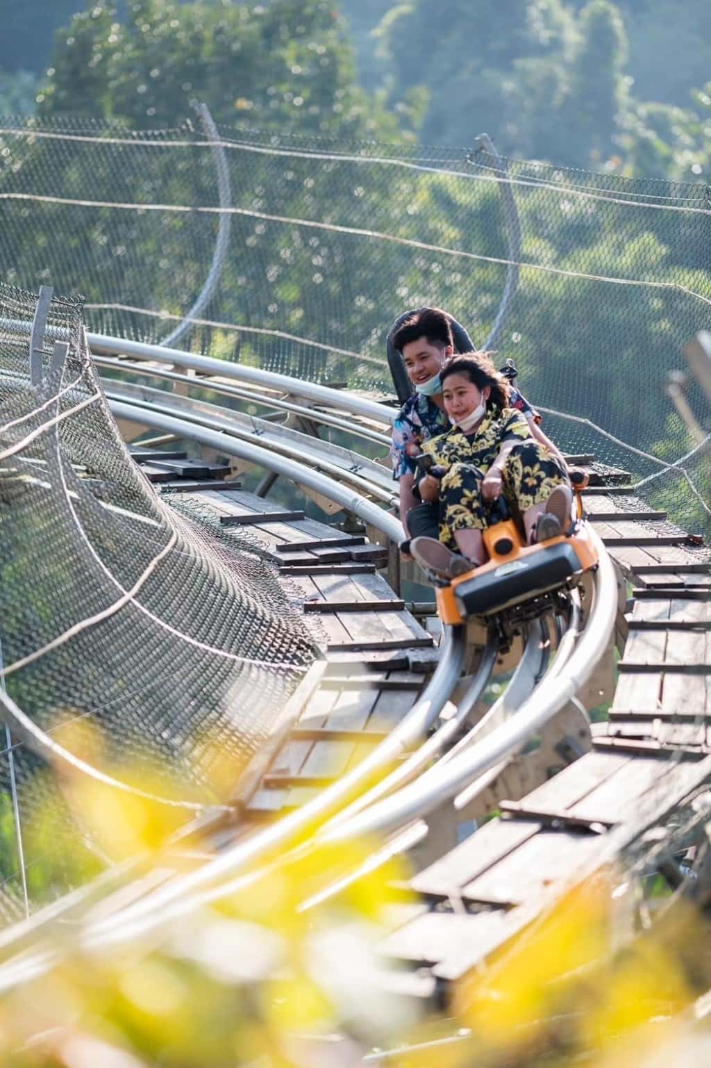 ผจญภัย Pongyang Jungle Coaster (รับ-ส่งจากเชียงใหม่) ทริปเที่ยว และเดย์ทริป4
