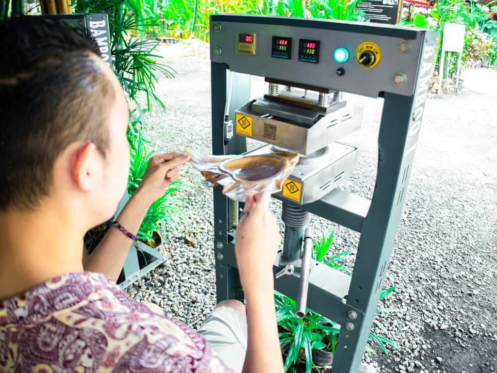 Bamboo Bark Workshop & Organic Vegetable Cookie Making (with Photographer) Trips and Day Trips3