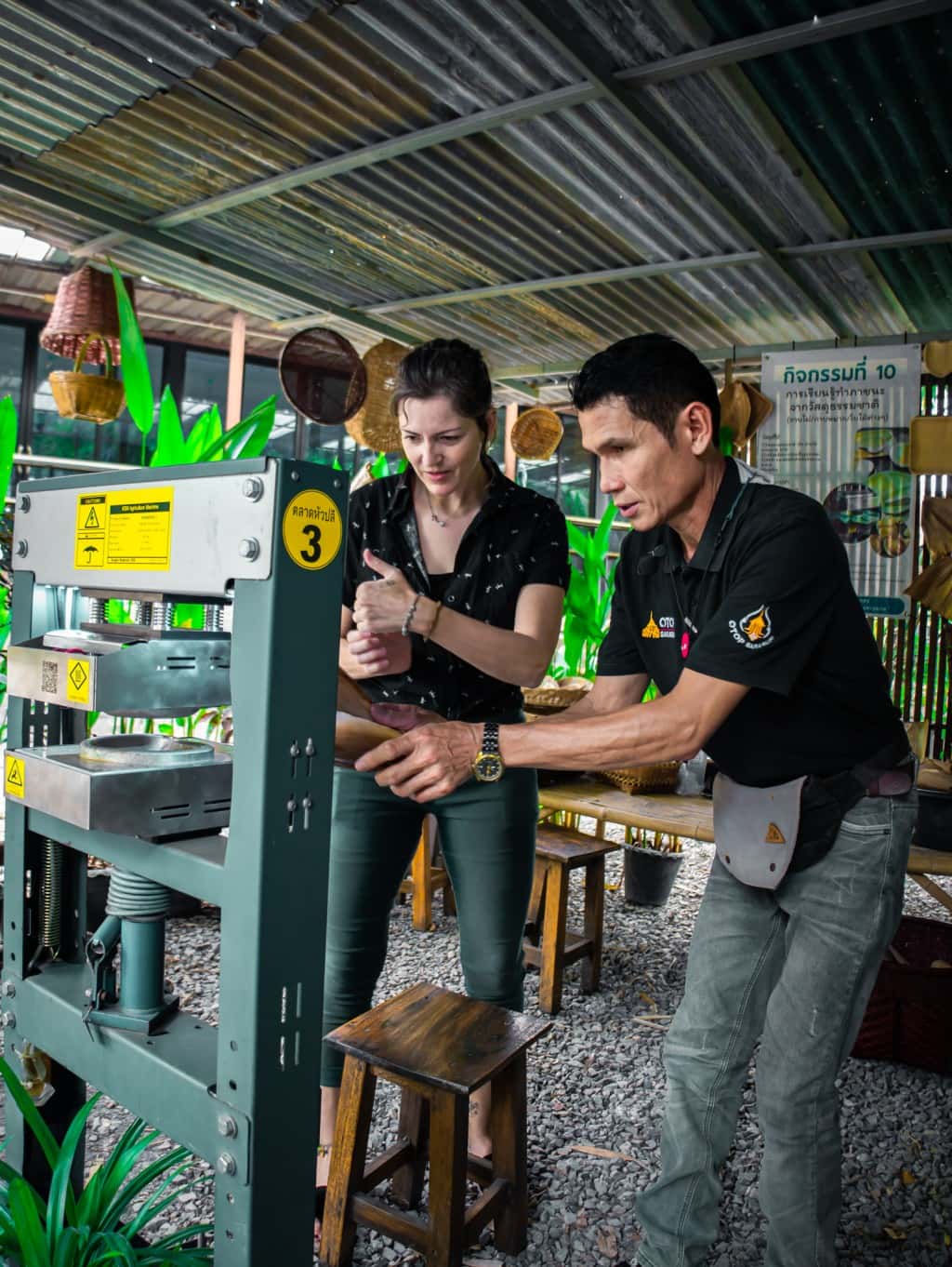 Bamboo Bark Workshop & Organic Vegetable Cookie Making (with Photographer) Trips and Day Trips4