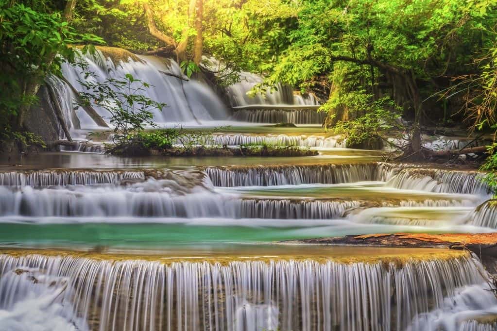 ทริปประวัติศาสตร์สะพานข้ามแม่น้ำแคว ชมน้ำตกเอราวัณ (พร้อมรถรับ-ส่งจากกรุงเทพฯ) ทริปเที่ยว และเดย์ทริป1
