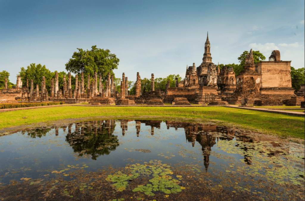 ท่องเที่ยวสุขใจ ศึกษาความรุ่งเรืองในอดีต กับทริปเยือนสุโขทัยกรุงเก่า ทริปเที่ยว และเดย์ทริป3