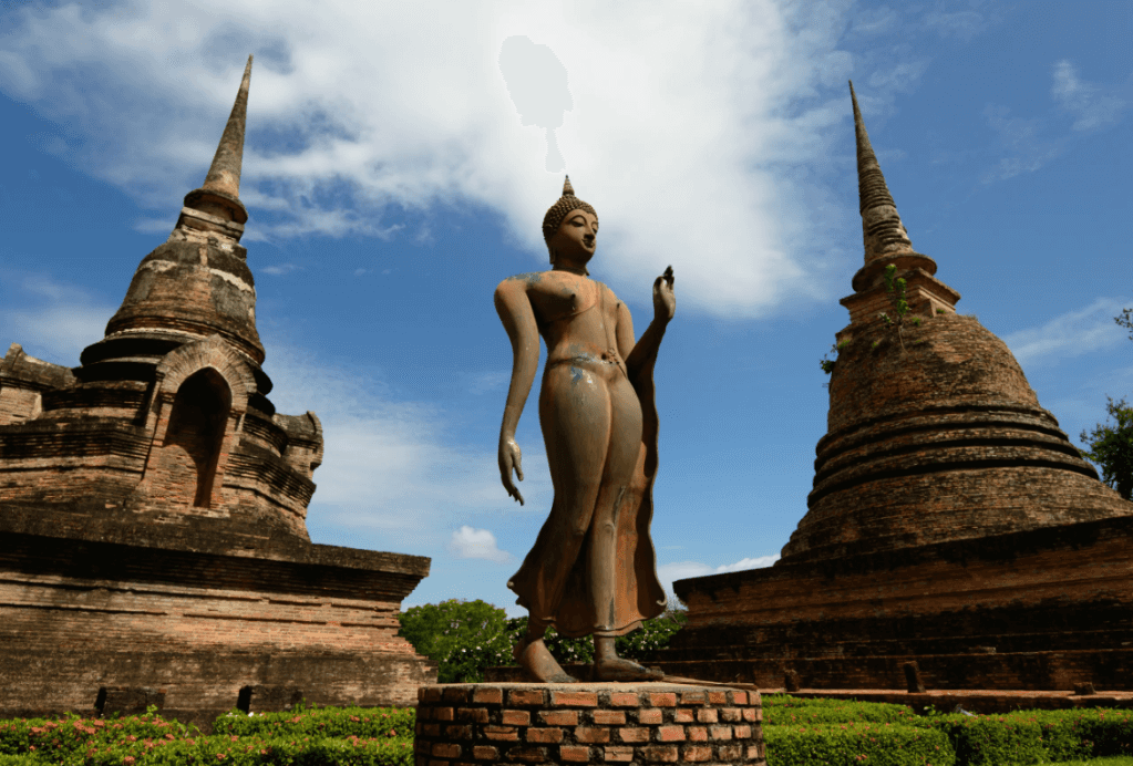 ท่องเที่ยวสุขใจ ศึกษาความรุ่งเรืองในอดีต กับทริปเยือนสุโขทัยกรุงเก่า ทริปเที่ยว และเดย์ทริป4
