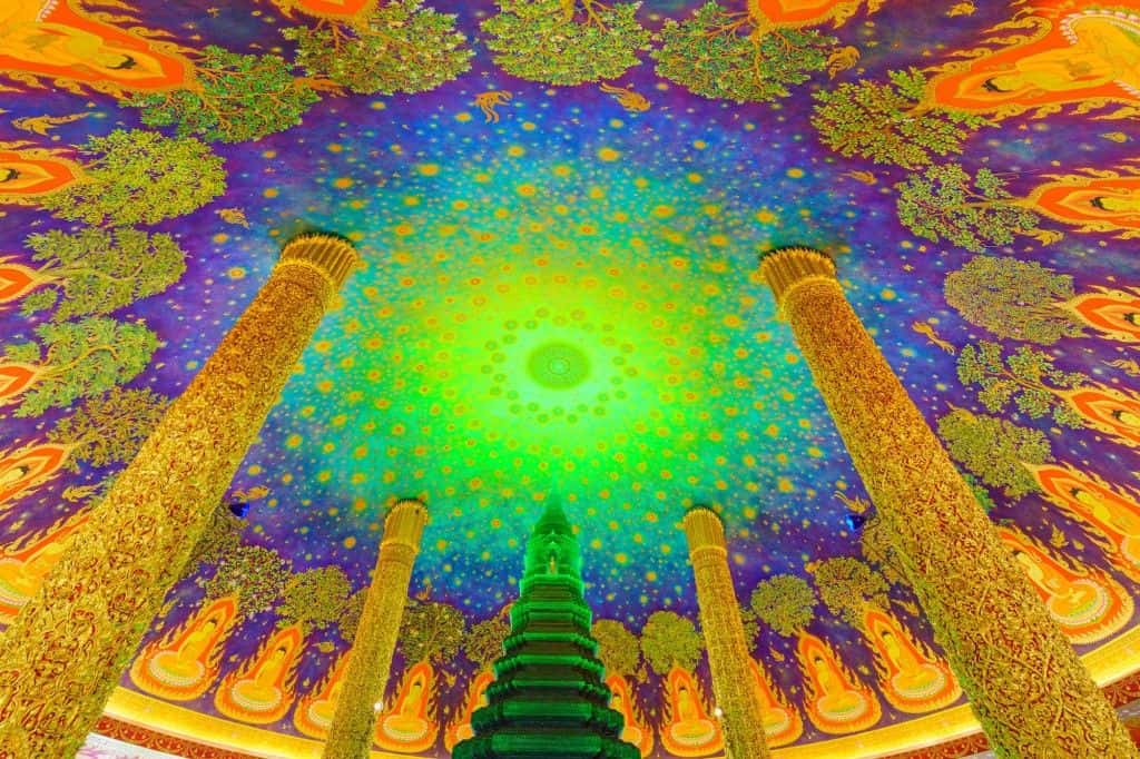 นั่งเรือหางยาวชมวิถีชีวิตชุมชนริมน้ำ ไหว้พระใหญ่ วัดปากน้ำ (มัคคุเทศก์ท้องถิ่น) ทริปเที่ยว และเดย์ทริป4