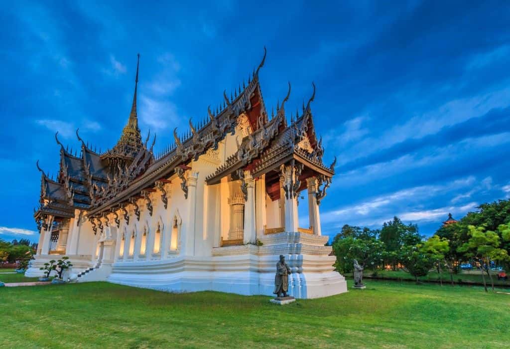เที่ยวเมืองโบราณ ช้างสามเศียร เอาใจสายมูในหนึ่งวัน (มัคคุเทศก์และรถรับ-ส่งจากกรุงเทพฯ) ทริปเที่ยว และเดย์ทริป2