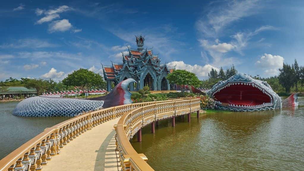 เที่ยวเมืองโบราณ ช้างสามเศียร เอาใจสายมูในหนึ่งวัน (มัคคุเทศก์และรถรับ-ส่งจากกรุงเทพฯ) ทริปเที่ยว และเดย์ทริป3