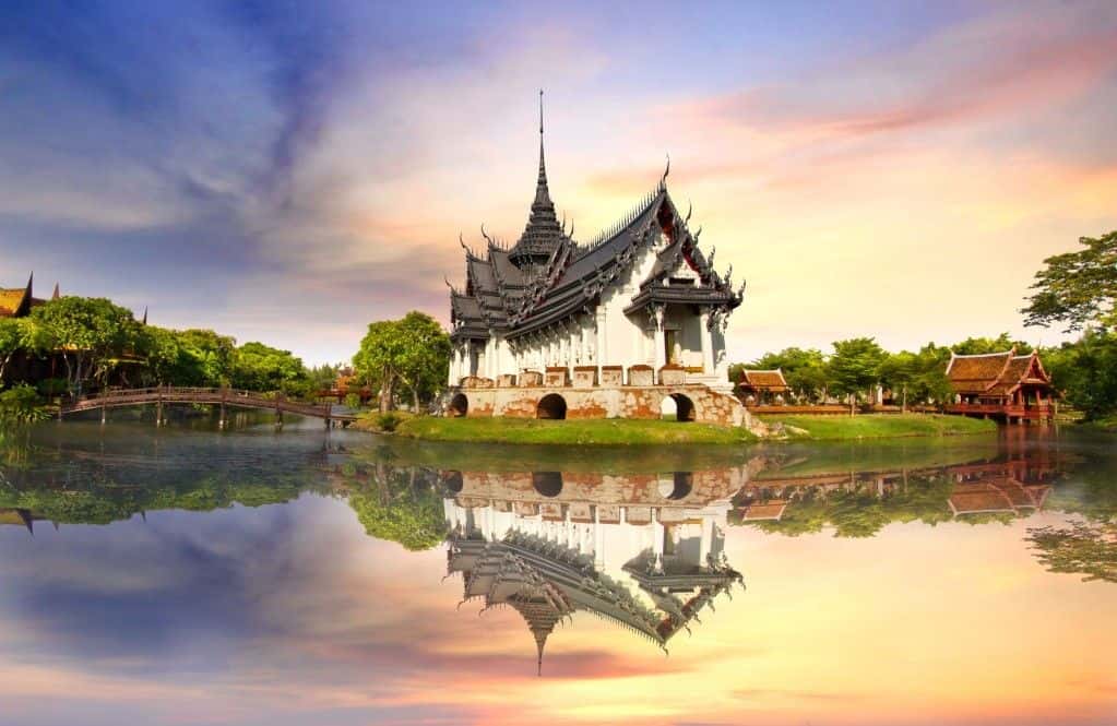 เที่ยวเมืองโบราณ ช้างสามเศียร เอาใจสายมูในหนึ่งวัน (มัคคุเทศก์และรถรับ-ส่งจากกรุงเทพฯ) ทริปเที่ยว และเดย์ทริป4