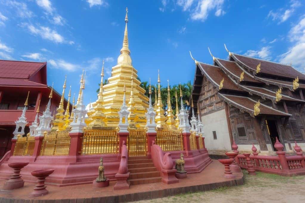 มูเตลู พาไหว้พระ ดูดวงวัดดังในเมืองเชียงใหม่ (พร้อมรถรับ-ส่งจากที่พัก) ทริปเที่ยว และเดย์ทริป4