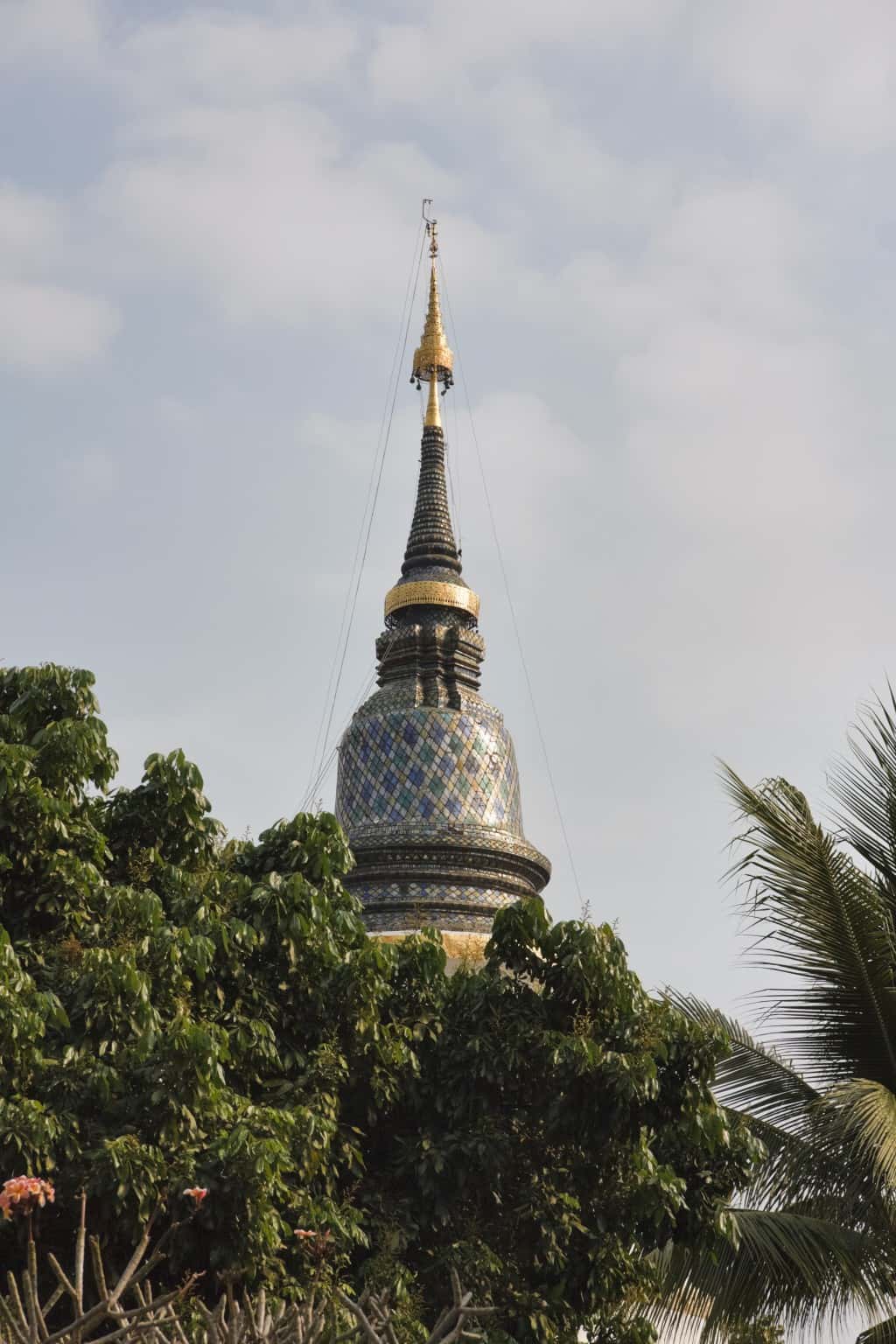 ทริปเสริมแต้มบุญ วัดในเชียงใหม่ ย่านท่าแพ (พร้อมรถรับ-ส่งจากที่พัก) ทริปเที่ยว และเดย์ทริป1