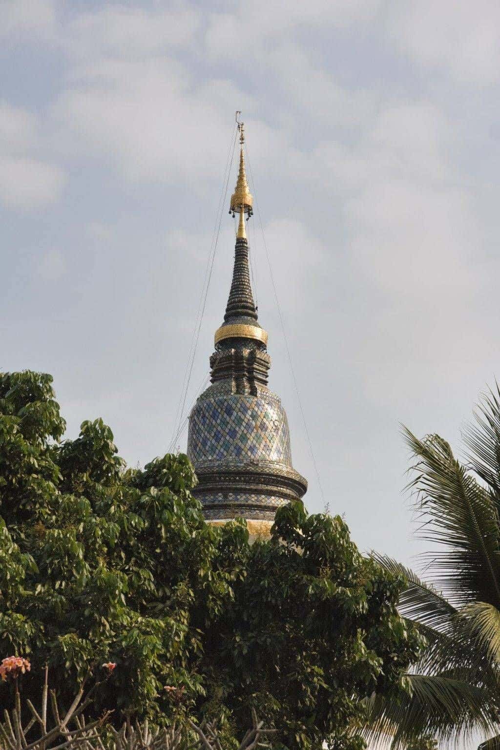 Tha Pae Temple Tour: Merit & Blessings at Famous Temples (Transfer) Trips and Day Trips3