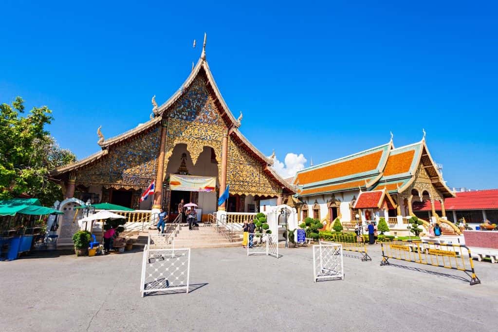Chiang Mai Spiritual Tour (Transfer from hotel/resident) Trips and Day Trips2