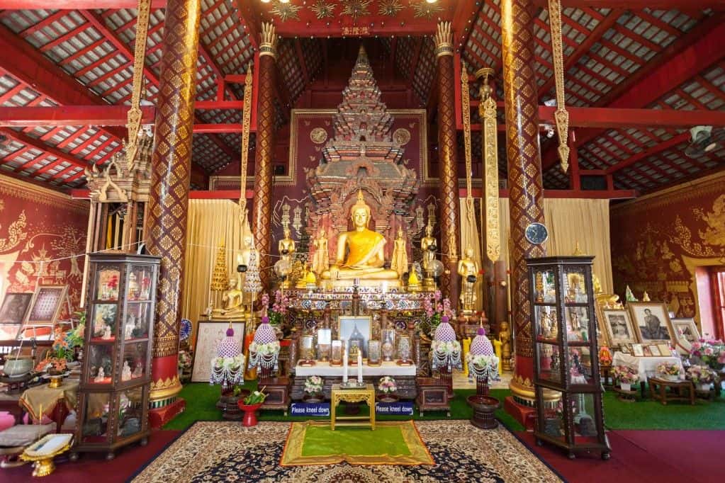 Chiang Mai Spiritual Tour (Transfer from hotel/resident) Trips and Day Trips4