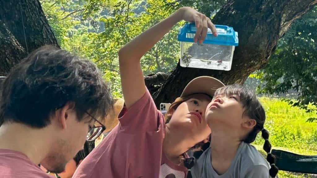 เข้าค่าย เรียนรู้อาณาจักรแมลง ที่บ้านไร่ลุงคริส (พร้อมรถรับส่งจาก กทม) ทริปเที่ยว และเดย์ทริป1