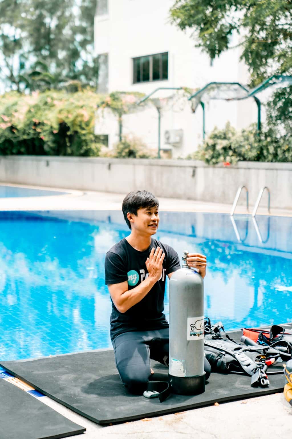 Trial Scuba Diving lesson in Pool (Half Day) Trips and Day Trips1