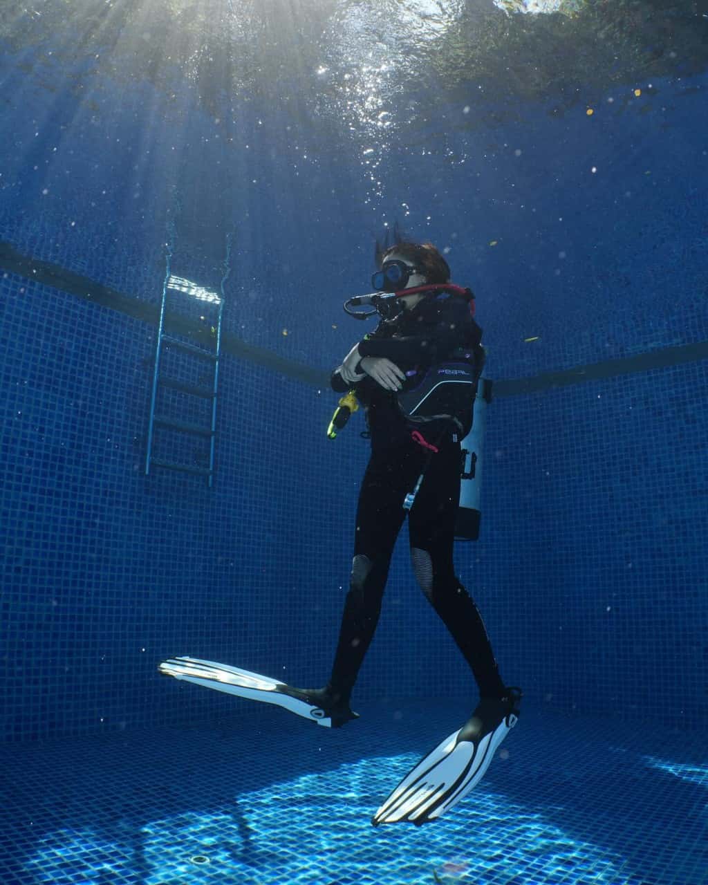 Trial Scuba Diving lesson in Pool (Half Day) Trips and Day Trips4