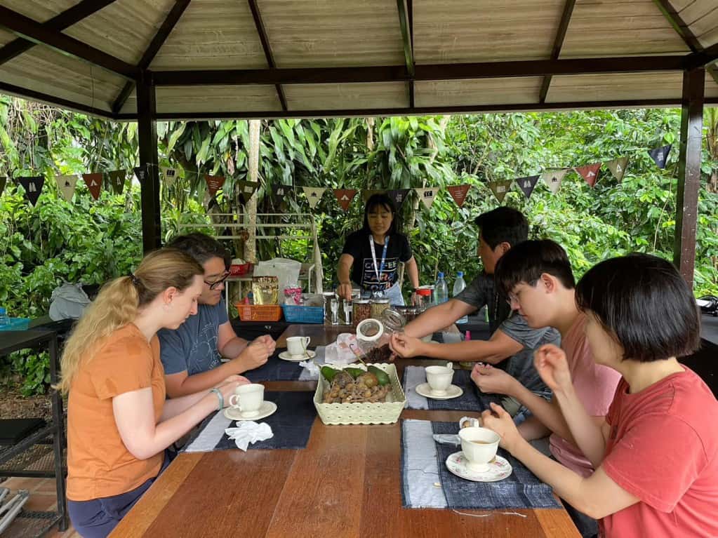 โปรแกรมทัวร์ฟาร์มกาแฟ ทริปเที่ยว และเดย์ทริป1