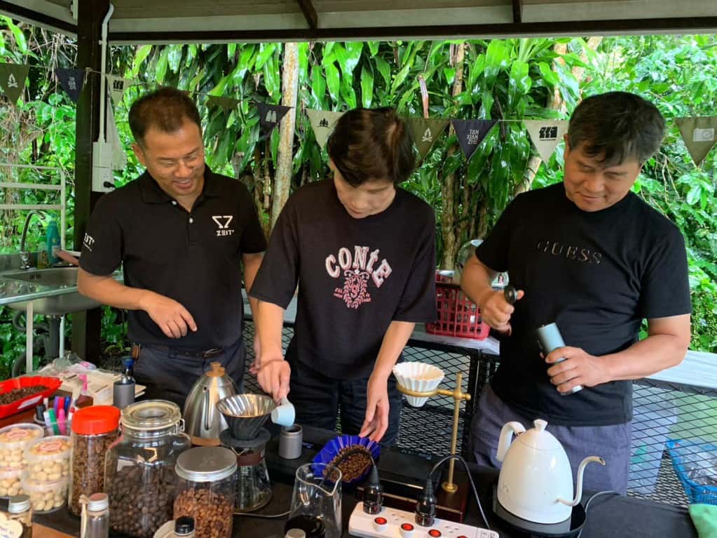 โปรแกรมทัวร์ฟาร์มกาแฟ ทริปเที่ยว และเดย์ทริป4