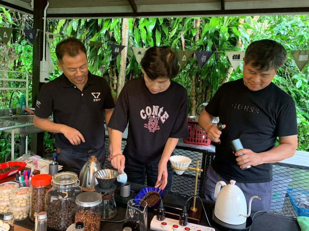 Roasting Advanced Course by Zeit Roasters4