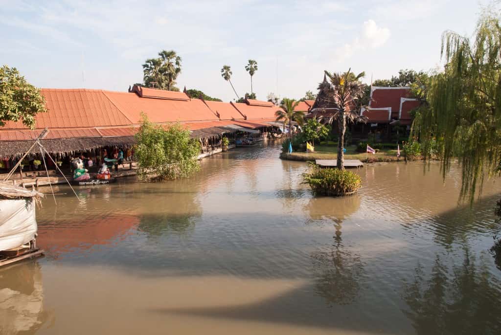 ทริป ทำบุญ ไหว้พระ ขอพร ที่อยุธยาและตลาดน้ำชื่อดัง! ทริปเที่ยว และเดย์ทริป4
