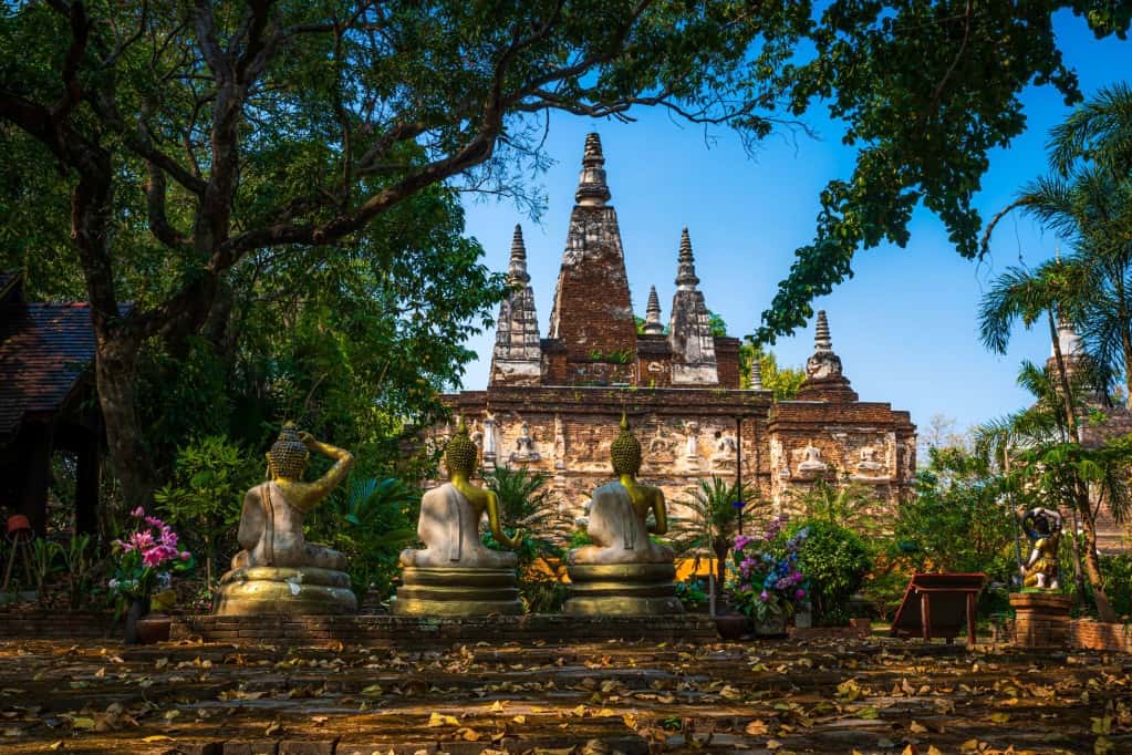 ทริปพาทัวร์ วัดสวนดอก ขอบุตรและวัดดังอื่นๆในจังหวัดเชียงใหม่ (พร้อมรถรับ-ส่งจากที่พัก) ทริปเที่ยว และเดย์ทริป1