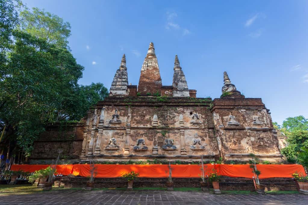 ทริปพาทัวร์ วัดสวนดอก ขอบุตรและวัดดังอื่นๆในจังหวัดเชียงใหม่ (พร้อมรถรับ-ส่งจากที่พัก) ทริปเที่ยว และเดย์ทริป2