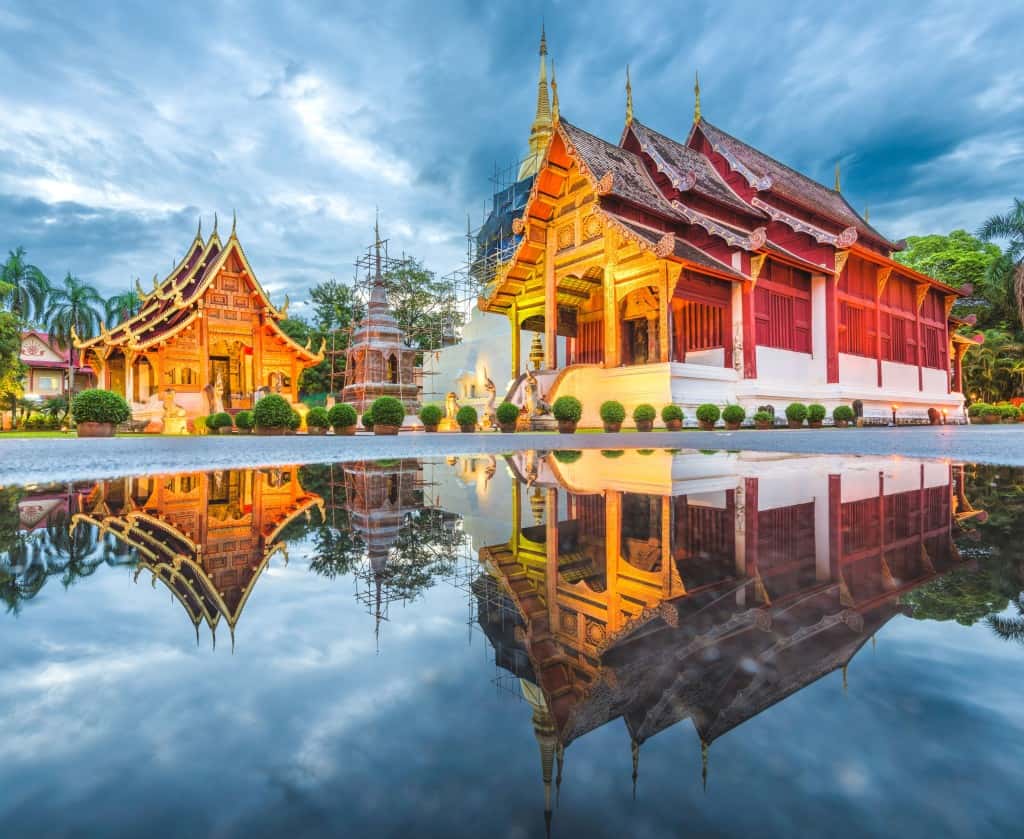ทริปพาทัวร์ วัดสวนดอก ขอบุตรและวัดดังอื่นๆในจังหวัดเชียงใหม่ (พร้อมรถรับ-ส่งจากที่พัก) ทริปเที่ยว และเดย์ทริป3