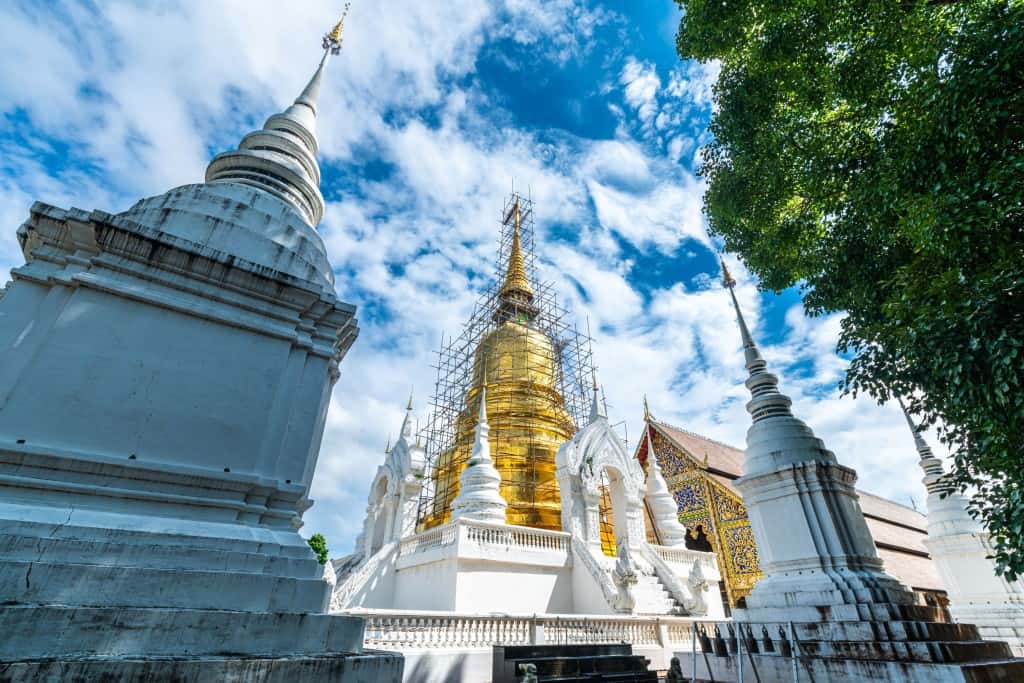 ทริปพาทัวร์ วัดสวนดอก ขอบุตรและวัดดังอื่นๆในจังหวัดเชียงใหม่ (พร้อมรถรับ-ส่งจากที่พัก) ทริปเที่ยว และเดย์ทริป4
