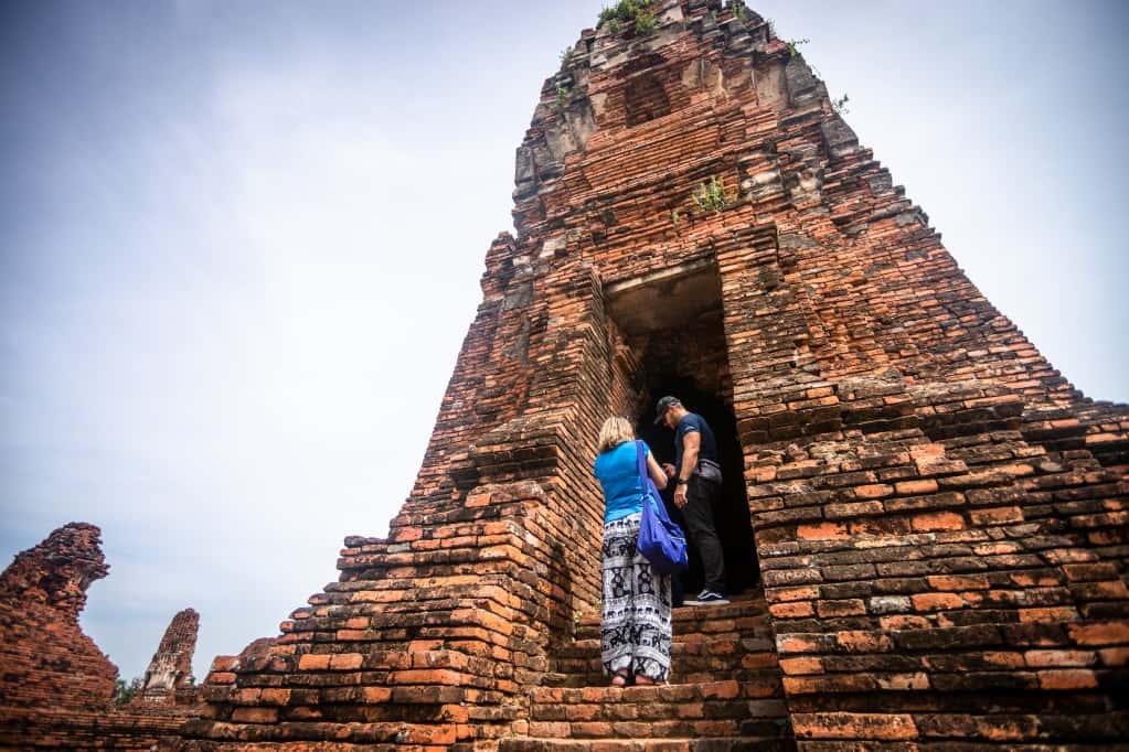 ทัวร์อยุธยา พระราชวังโบราณ วัดต่างๆ 1 วัน ทริปเที่ยว และเดย์ทริป3