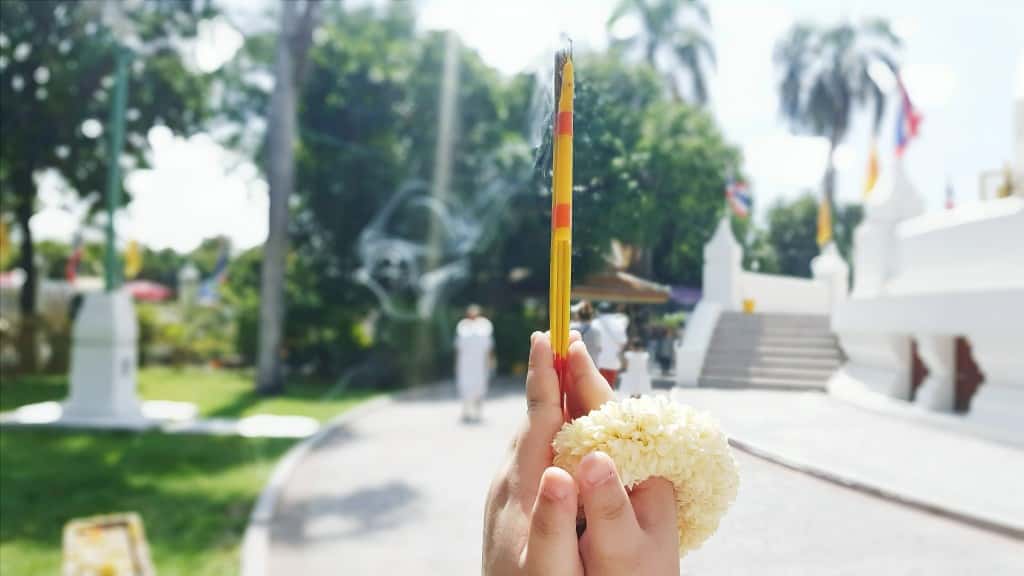 ไหว้พระ ขอพรที่วัดบนยอดเขา วัดพระธาตุดอยคำ  (พร้อมรถรับ-ส่งจากที่พัก) ทริปเที่ยว และเดย์ทริป1