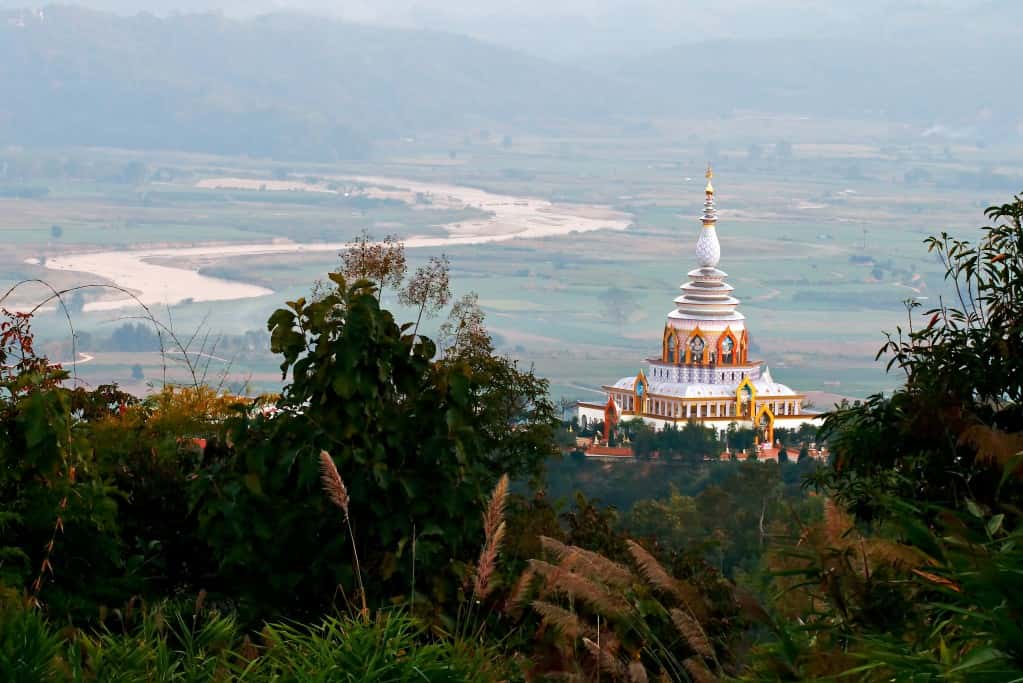 Embark on a Tranquil Pilgrimage: Wat Thaton Temple in Doi Pha Hom Pok National Park (Transfer) Trips and Day Trips3