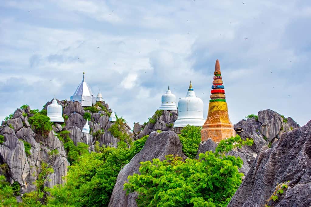 ทริปพิชิตวัดดังบนยอดเขา จังหวัดลำปาง ทริปเที่ยว และเดย์ทริป3