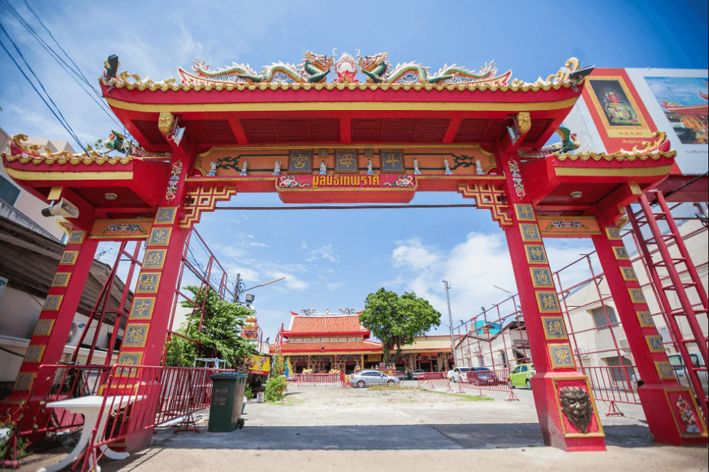ทริปท่องเที่ยวเมืองเก่าและวัดดังย่านภูเก็ต ทริปเที่ยว และเดย์ทริป1