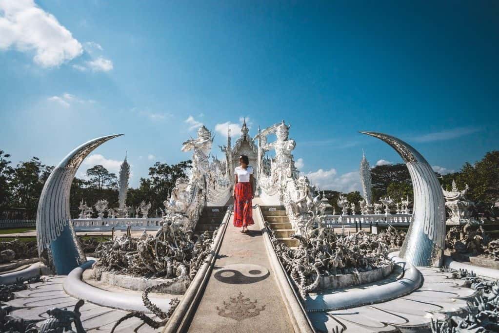 1 Day Trip : Chiang Mai-Chiang Rai Temples Tour Trips and Day Trips2